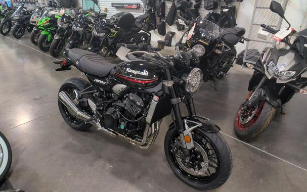 2024 Kawasaki Z900RS ABS