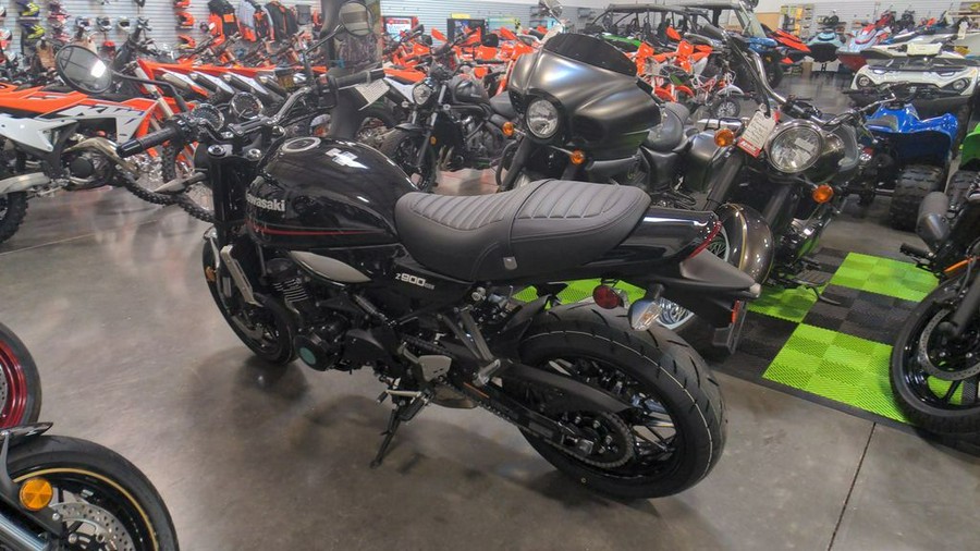 2024 Kawasaki Z900RS ABS