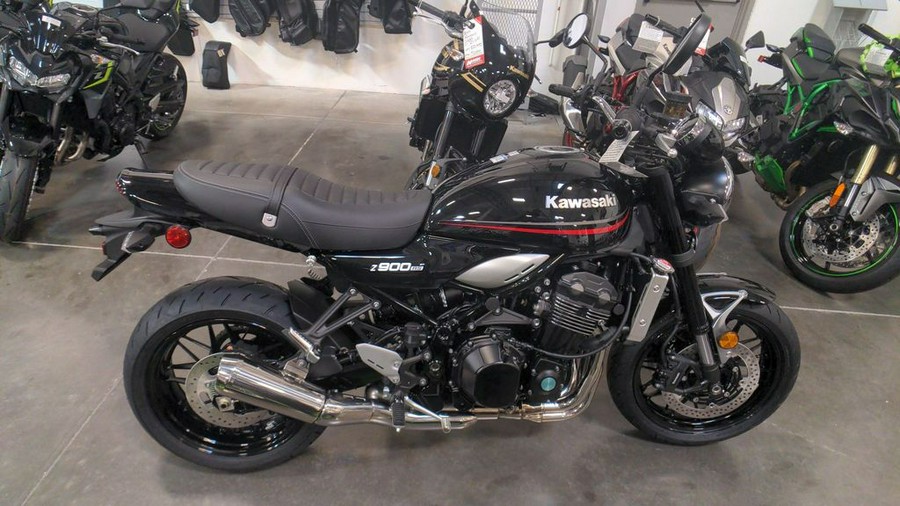 2024 Kawasaki Z900RS ABS