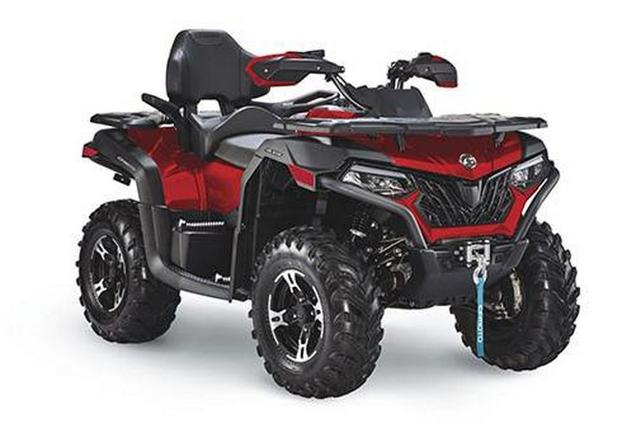 2022 CFMOTO CFORCE 600 Touring CF600AU-3L