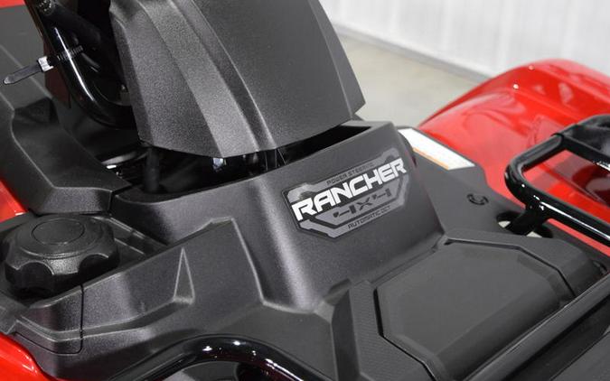 2024 Honda® FourTrax Rancher 4x4 Automatic DCT EPS