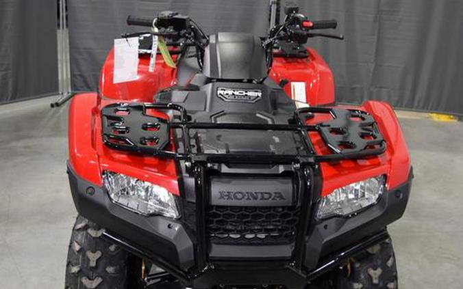 2024 Honda® FourTrax Rancher 4x4 Automatic DCT EPS