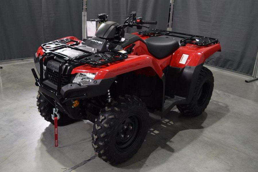 2024 Honda® FourTrax Rancher 4x4 Automatic DCT EPS