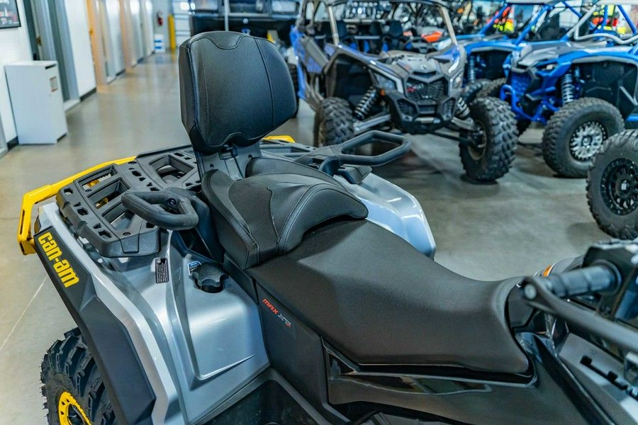 2024 Can-Am® Outlander MAX XT-P 1000R