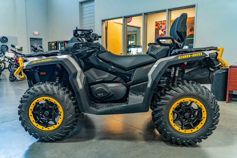 2024 Can-Am® Outlander MAX XT-P 1000R