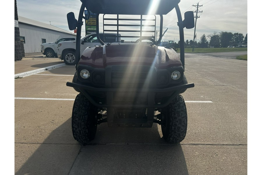 2020 Kawasaki MULE SX 4x4 FI