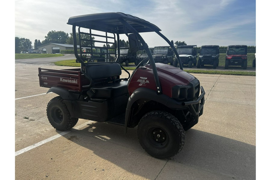 2020 Kawasaki MULE SX 4x4 FI