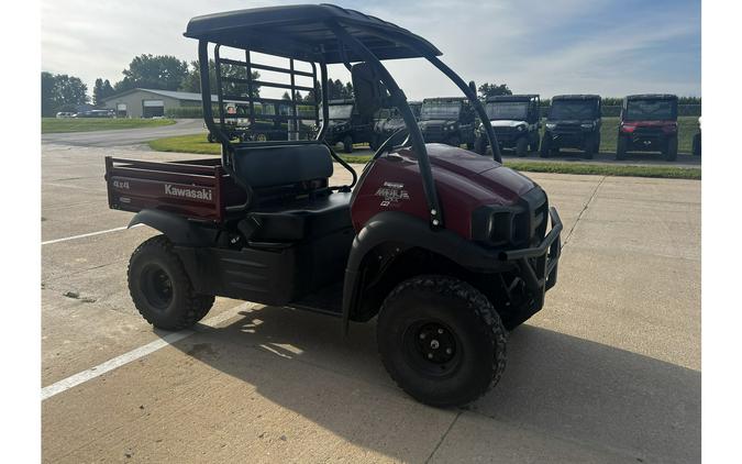 2020 Kawasaki MULE SX 4x4 FI