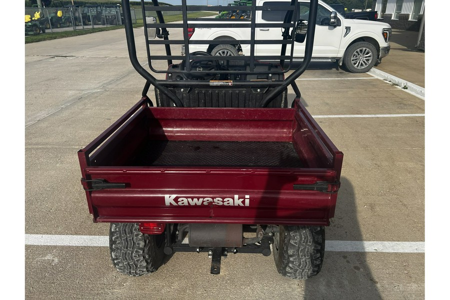 2020 Kawasaki MULE SX 4x4 FI