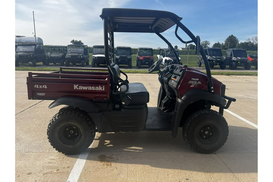 2020 Kawasaki MULE SX 4x4 FI