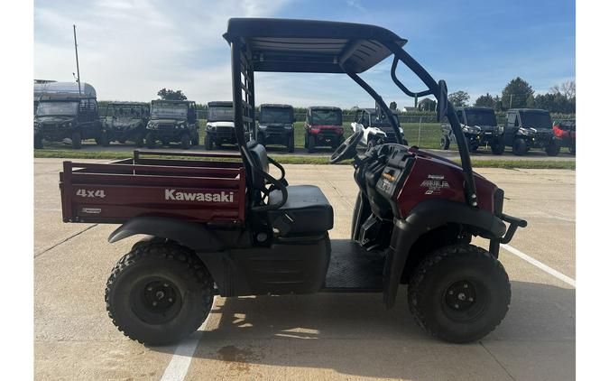 2020 Kawasaki MULE SX 4x4 FI