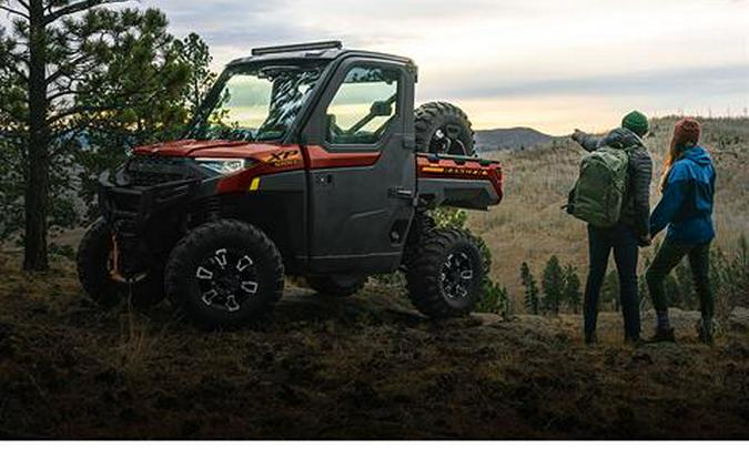 2025 Polaris Ranger XP 1000 NorthStar Edition Premium