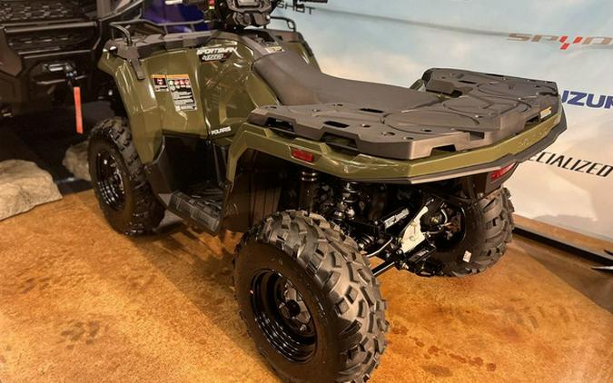 2025 Polaris Sportsman 450 H.O. EPS