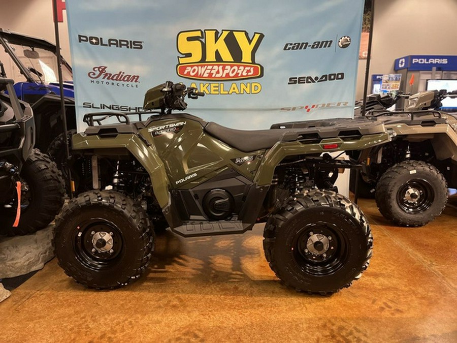 2025 Polaris Sportsman 450 H.O. EPS