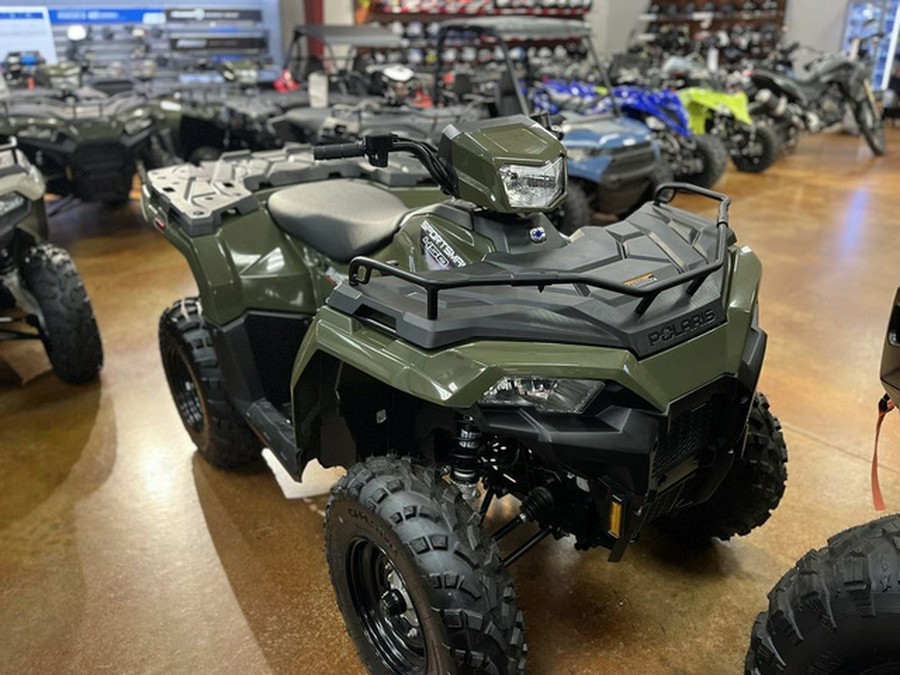 2025 Polaris Sportsman 450 H.O. EPS