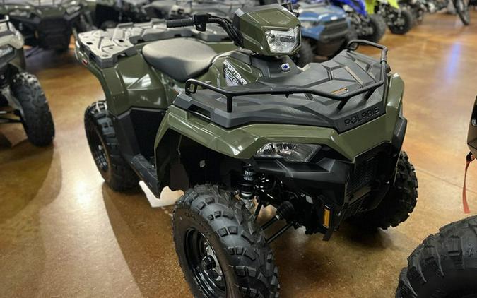 2025 Polaris Sportsman 450 H.O. EPS