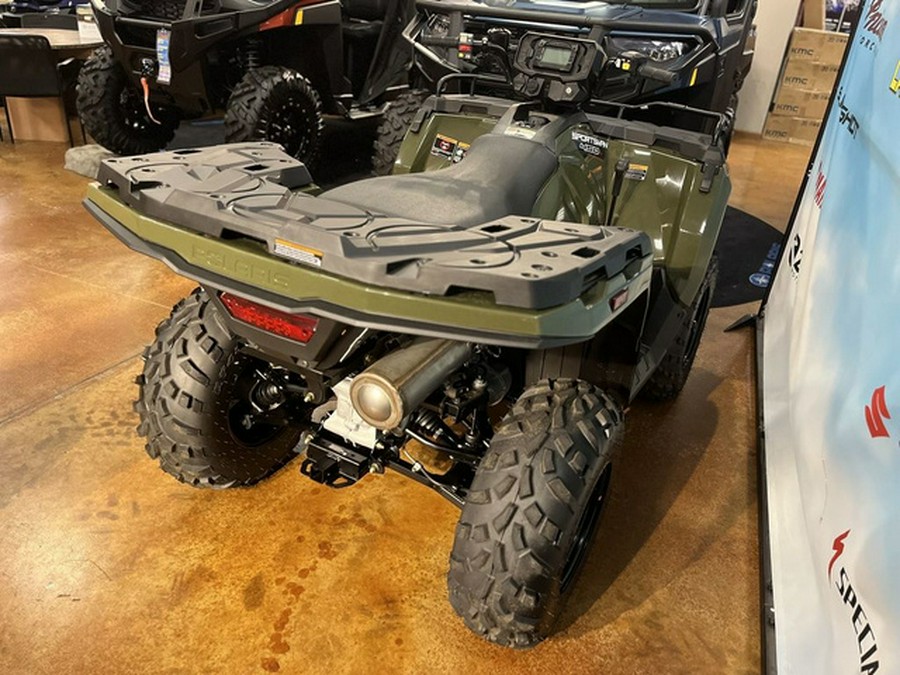 2025 Polaris Sportsman 450 H.O. EPS