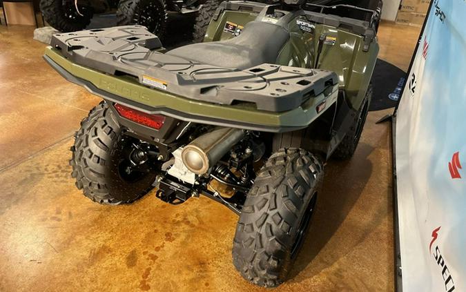 2025 Polaris Sportsman 450 H.O. EPS