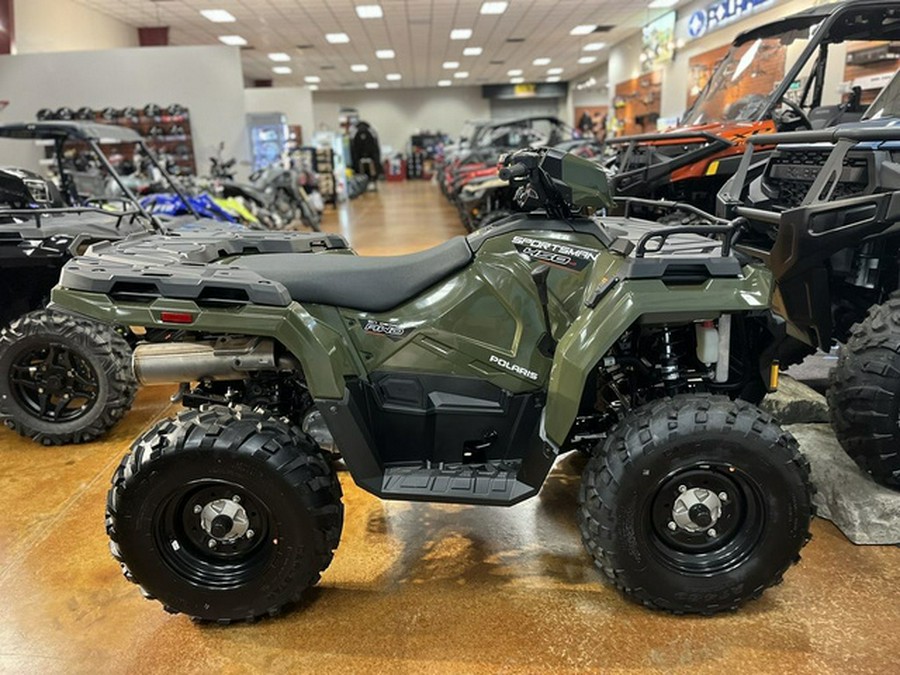 2025 Polaris Sportsman 450 H.O. EPS