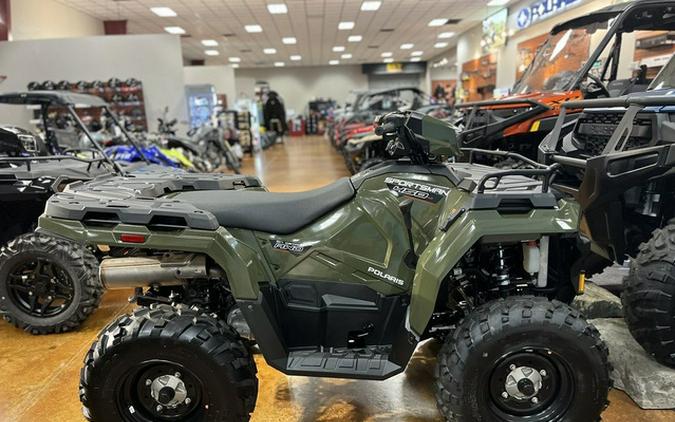 2025 Polaris Sportsman 450 H.O. EPS