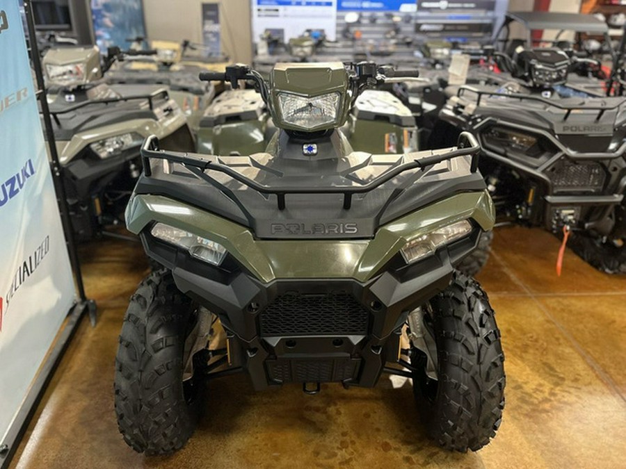 2025 Polaris Sportsman 450 H.O. EPS