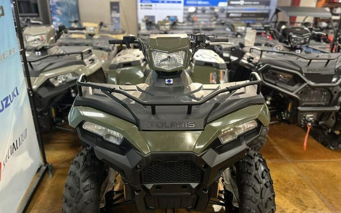 2025 Polaris Sportsman 450 H.O. EPS
