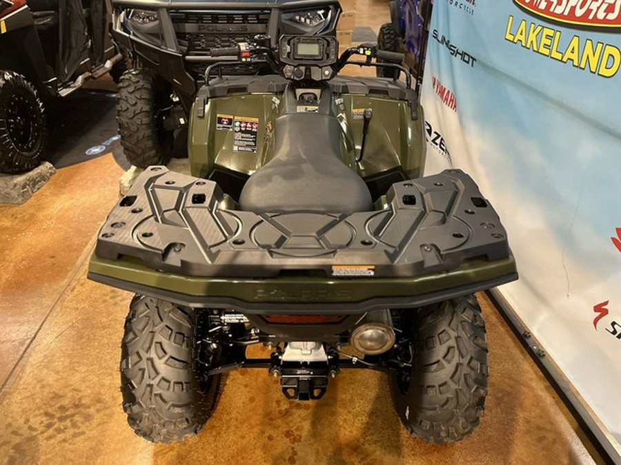 2025 Polaris Sportsman 450 H.O. EPS