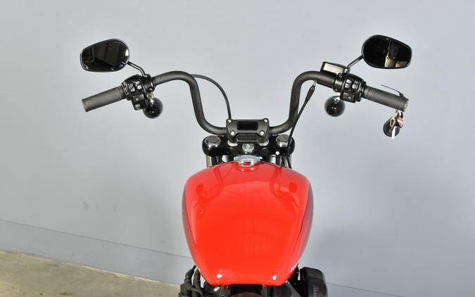 2022 Harley-Davidson Street Bob 114