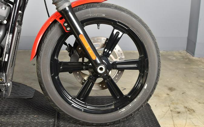 2022 Harley-Davidson Street Bob 114