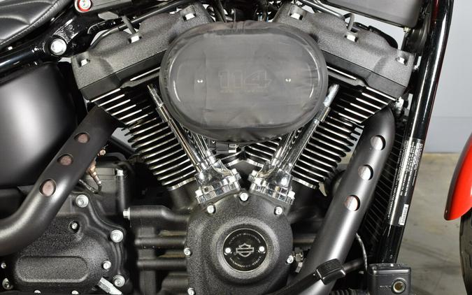 2022 Harley-Davidson Street Bob 114