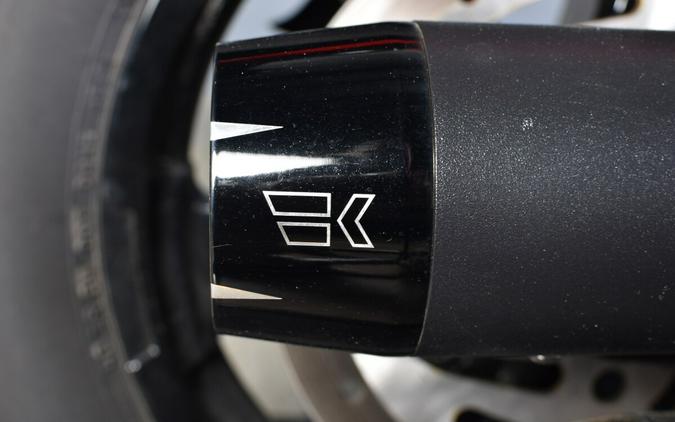 2022 Harley-Davidson Street Bob 114