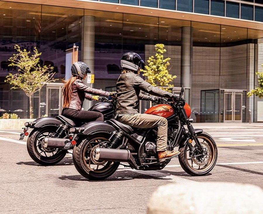 2025 Honda REBEL 1100 DCT SE
