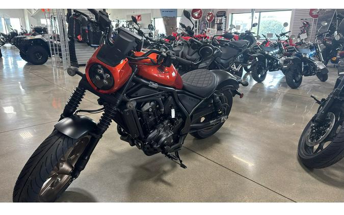 2025 Honda REBEL 1100 DCT SE