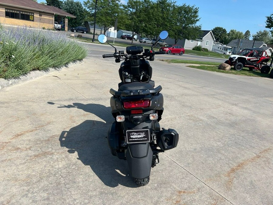 2025 Yamaha Zuma 125