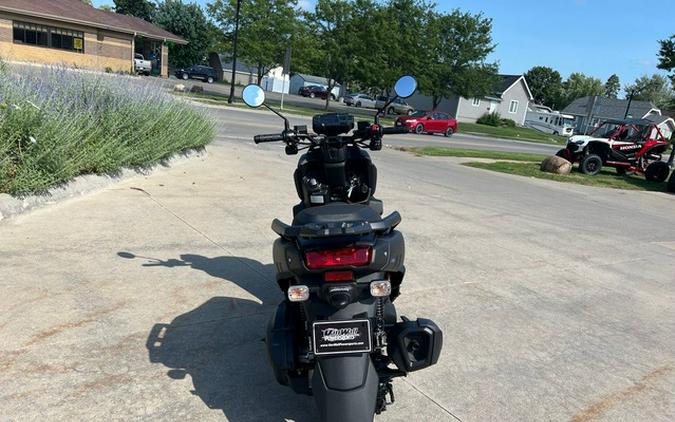 2025 Yamaha Zuma 125