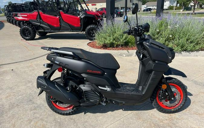 2025 Yamaha Zuma 125