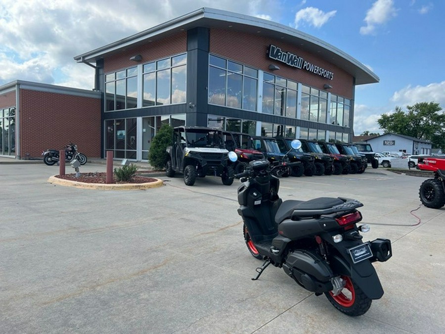 2025 Yamaha Zuma 125