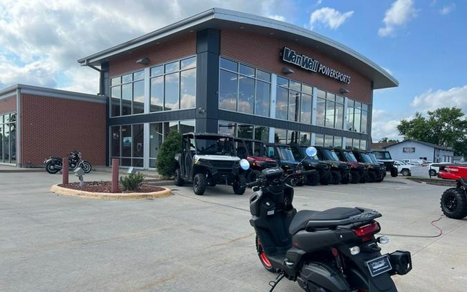 2025 Yamaha Zuma 125