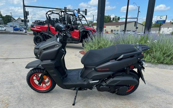 2025 Yamaha Zuma 125
