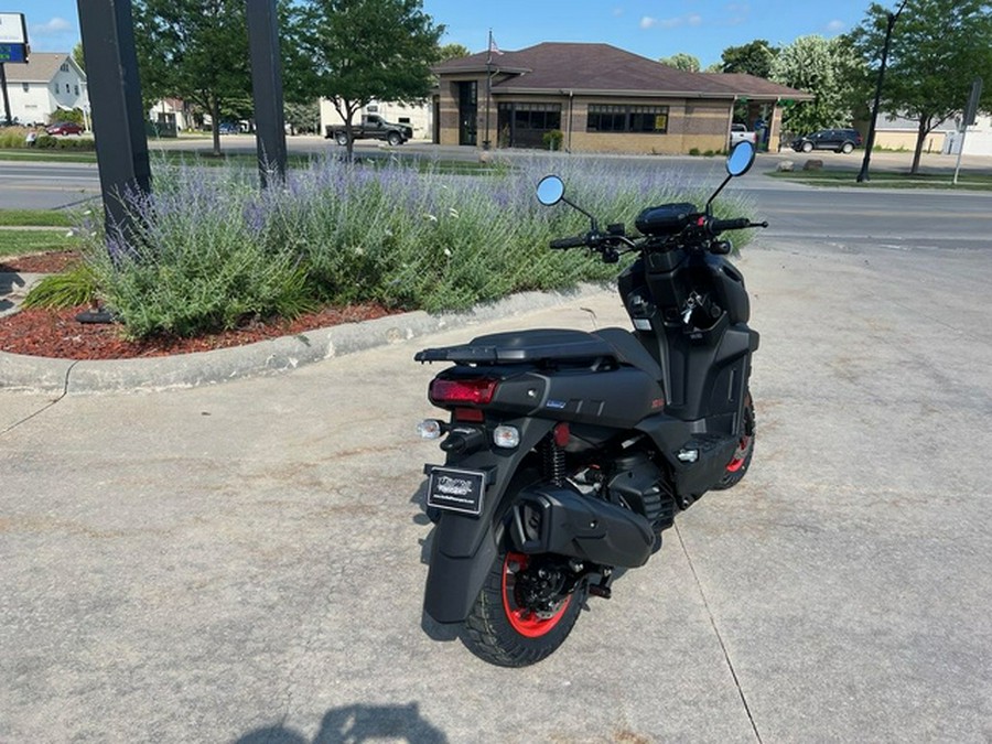 2025 Yamaha Zuma 125