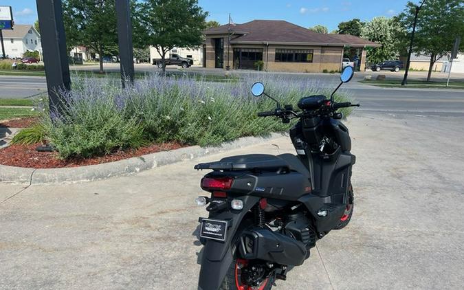 2025 Yamaha Zuma 125