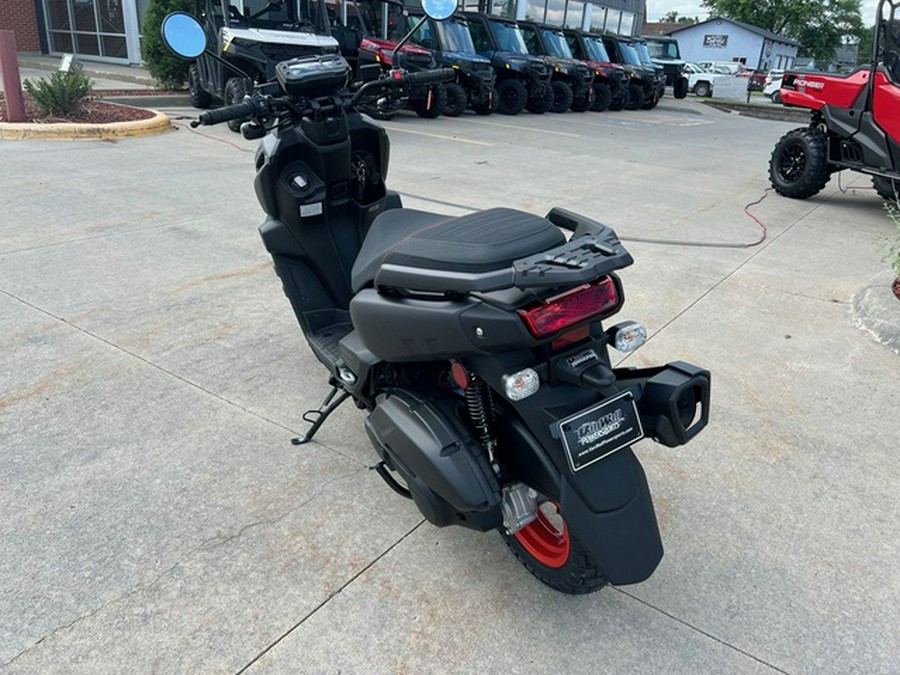 2025 Yamaha Zuma 125