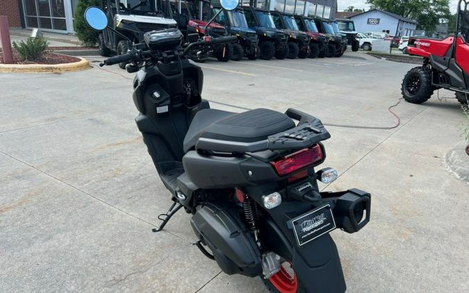 2025 Yamaha Zuma 125