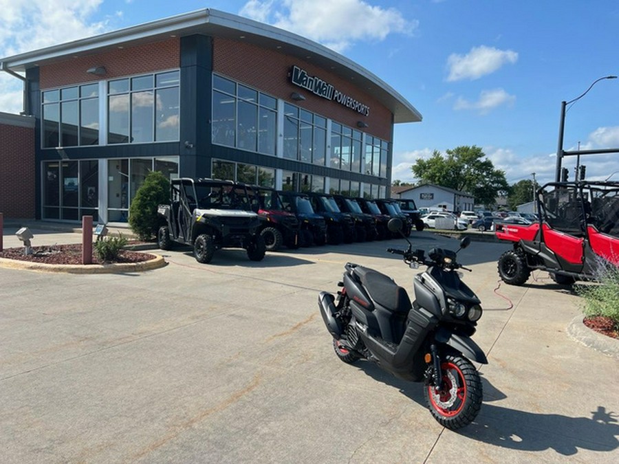 2025 Yamaha Zuma 125