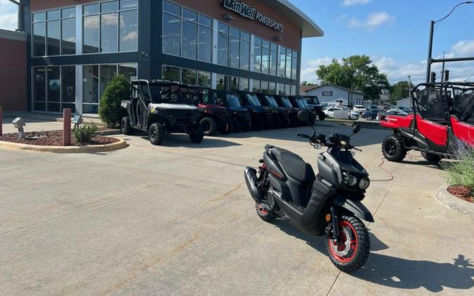 2025 Yamaha Zuma 125
