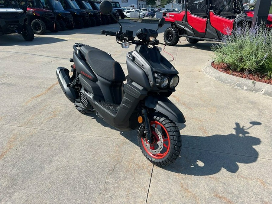 2025 Yamaha Zuma 125