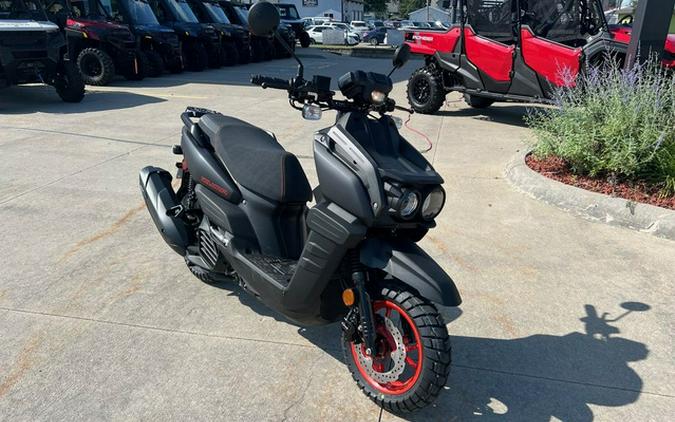 2025 Yamaha Zuma 125