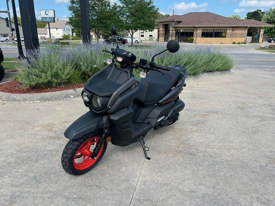 2025 Yamaha Zuma 125