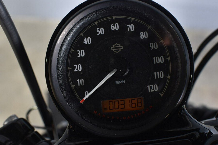 2022 Harley-Davidson Forty-Eight XL 1200X