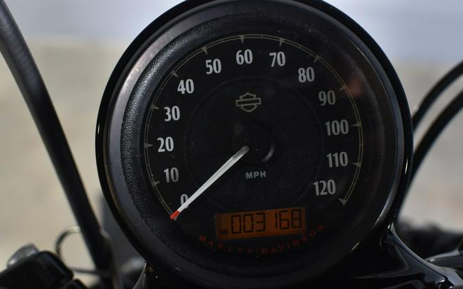 2022 Harley-Davidson Forty-Eight